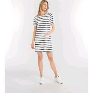 Banana Republic Stripe nautical Shirt dress MP